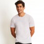 Men's Promotional T Shirts - Next Level Poly/Cotton Crew T-Shirt