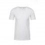 Men's Promotional T Shirts - Next Level Poly/Cotton Crew T-Shirt