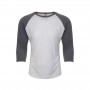 Next Level Unisex Tri-Blend 3/4 Raglan T-Shirt