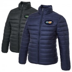 Jackets - Great Southern The Womens Puffer Jacket