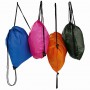 Drawstring Nylon Backsack