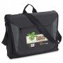 Conference Bags & Satchels - Platform Flap Satchel Bag