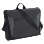 Conference Bags & Satchels - Platform Flap Satchel Bag