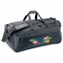 Travel & Trolley Bags - Platform Wheeled Duffle Bag