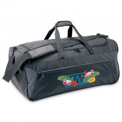Travel & Trolley Bags - Platform Wheeled Duffle Bag