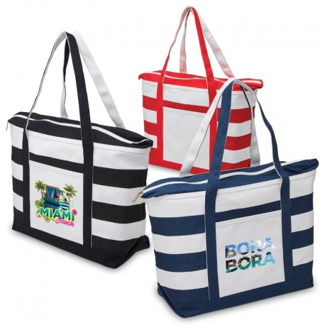 Tote & Calico Bags - Premium Boat Tote Bag