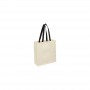 Tote & Calico Bags - Heavy Duty Canvas Tote Bag with Gusset