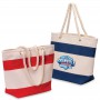 Tote & Calico Bags - Soho Cotton Canvas Tote Bag