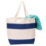 Tote & Calico Bags - Soho Cotton Canvas Tote Bag
