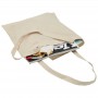 Tote & Calico Bags - Hemp Tote Bag