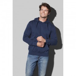 Hoodies - Stedman Mens Hoodie Sweatshirt