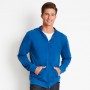 Hoodies - Next Level Unisex Sueded Zip Hoodie
