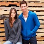 Hoodies - Next Level Unisex Sueded Zip Hoodie
