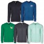 Hoodies - Next Level Unisex Sueded Zip Hoodie