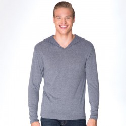Hoodies - Next Level Unisex Tri-Blend Hoodie