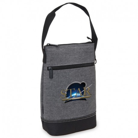 Wine Holders & Carriers - Tirano Two Bottle Wine Cooler Bag