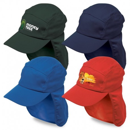 Wide Brim Hats - Poly Viscose Legionnaire Hat