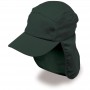 Poly Viscose Legionnaire Hat