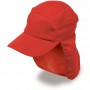 Poly Viscose Legionnaire Hat