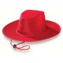 Wide Brim Hats - Poly Viscose Slouch Brim Hat