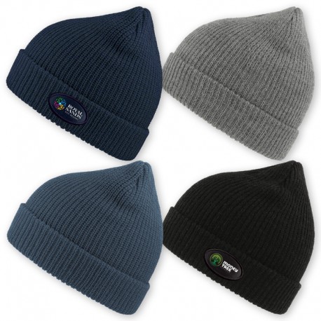 Beanies - Atlantis Woolly Beanie