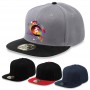 Caps - Urban Snap Cap Flat Peak