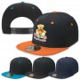 Caps - Youth Urban Snapback Cap Flat Peak