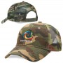 Caps - Camo Trucker Cap