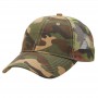 Caps - Camo Trucker Cap