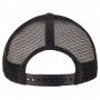 Caps - Black Camo Trucker Cap