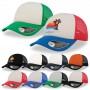 Caps - Atlantis Rapper Trucker Cap