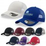 Caps - Atlantis Rapper Cotton Trucker Cap