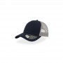 Caps - Atlantis Rapper Cotton Trucker Cap