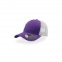 Caps - Atlantis Rapper Cotton Trucker Cap