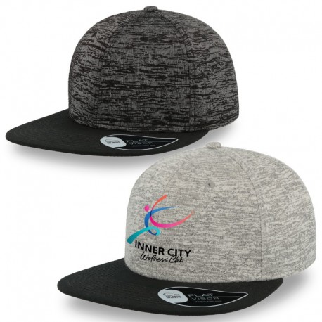 Caps - Atlantis Boost Cap Flat Peak