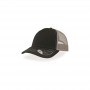 Caps - Atlantis Rapper Canvas Trucker Cap