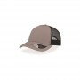 Caps - Atlantis Rapper Canvas Trucker Cap
