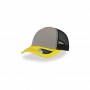 Caps - Atlantis Rapper Canvas Trucker Cap