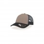 Caps - Atlantis Rapper Canvas Trucker Cap