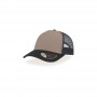 Atlantis Rapper Canvas Trucker Cap