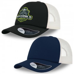 Caps - Atlantis Record Trucker Cap