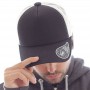 Caps - Atlantis Record Trucker Cap