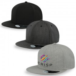 Caps - Atlantis Stage Cap Flat Peak