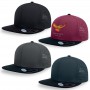 Caps - Atlantis Bank Cap Flat Peak