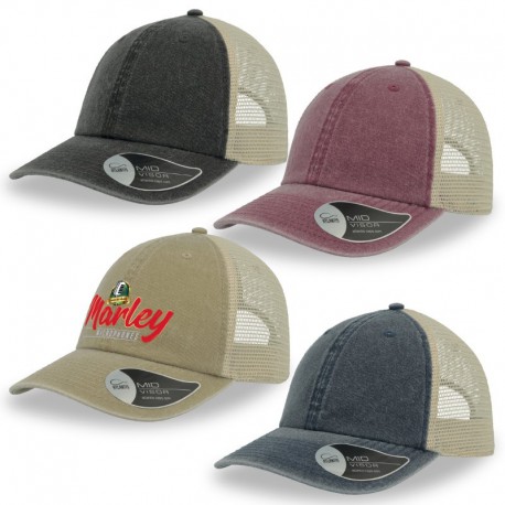 Caps - Atlantis Case Trucker Cap