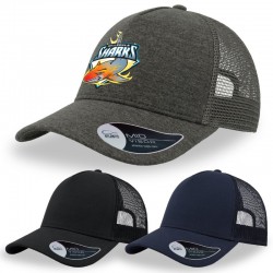 Caps - Atlantis Rapper Jersey Trucker Cap