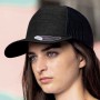 Caps - Atlantis Rapper Melange Trucker Cap