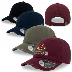Caps - Atlantis Dad Hat Destroyed Cap