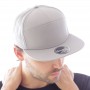 Caps - Atlantis Deck Cap Flat Peak