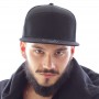 Caps - Atlantis Deck Cap Flat Peak